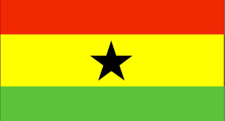 Ghana: God, Save the Country